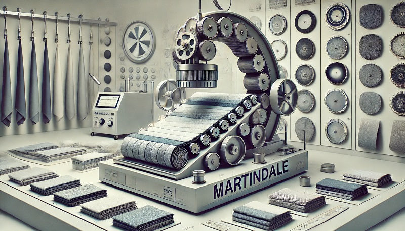 Martindale (MD) test