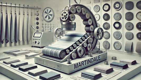 Martindale (MD) test