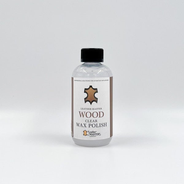 Möbelvax - För ljusa träslag