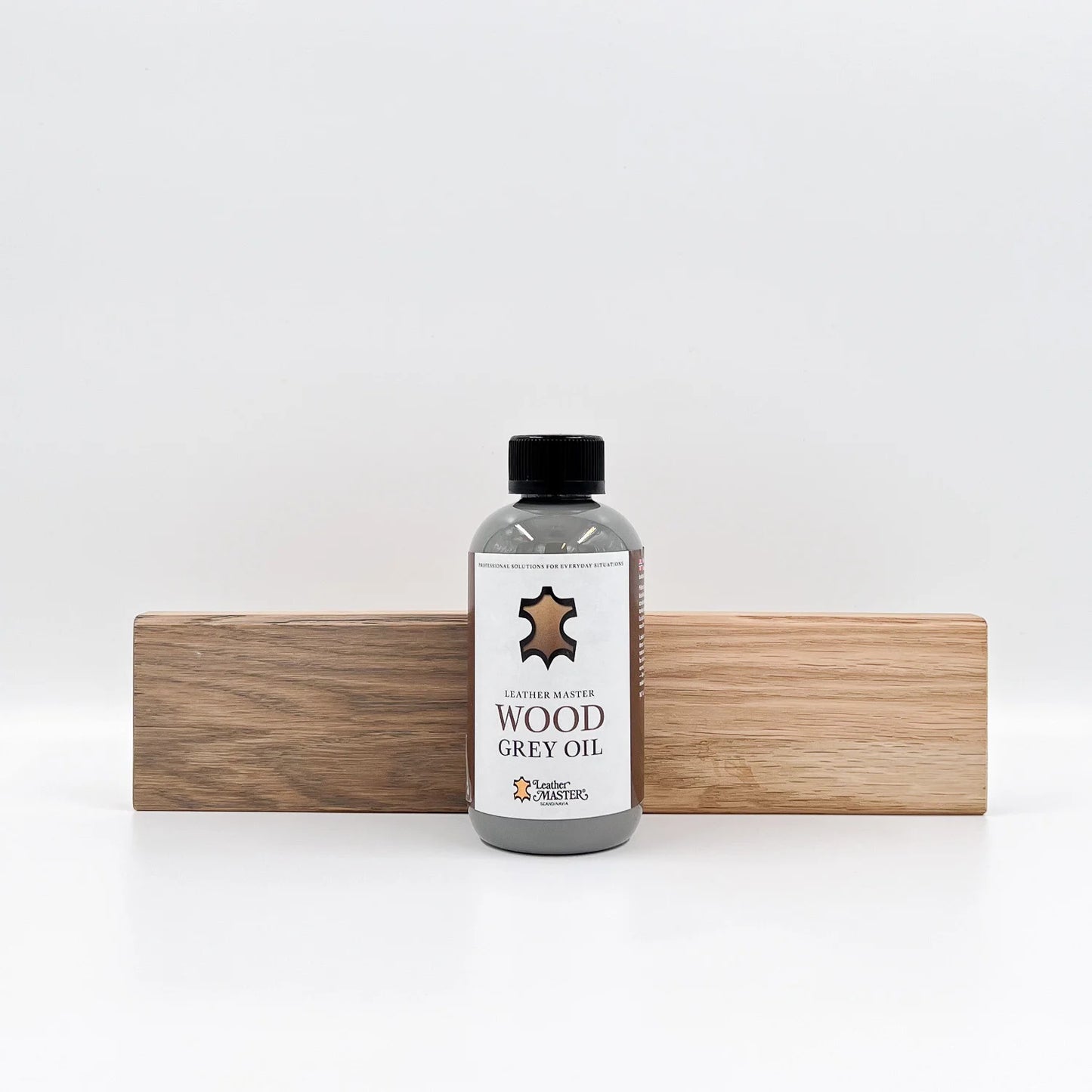 Wood Grey Oil -Gråpigmenterad olja