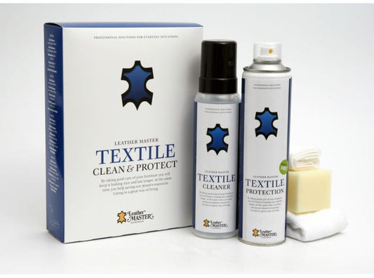 Textile Clean & Protect Kit