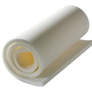 Skumgummi/Hobbyplast/Polyeter, Mjuk- 2m