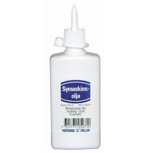 Symaskinsolja 150ml
