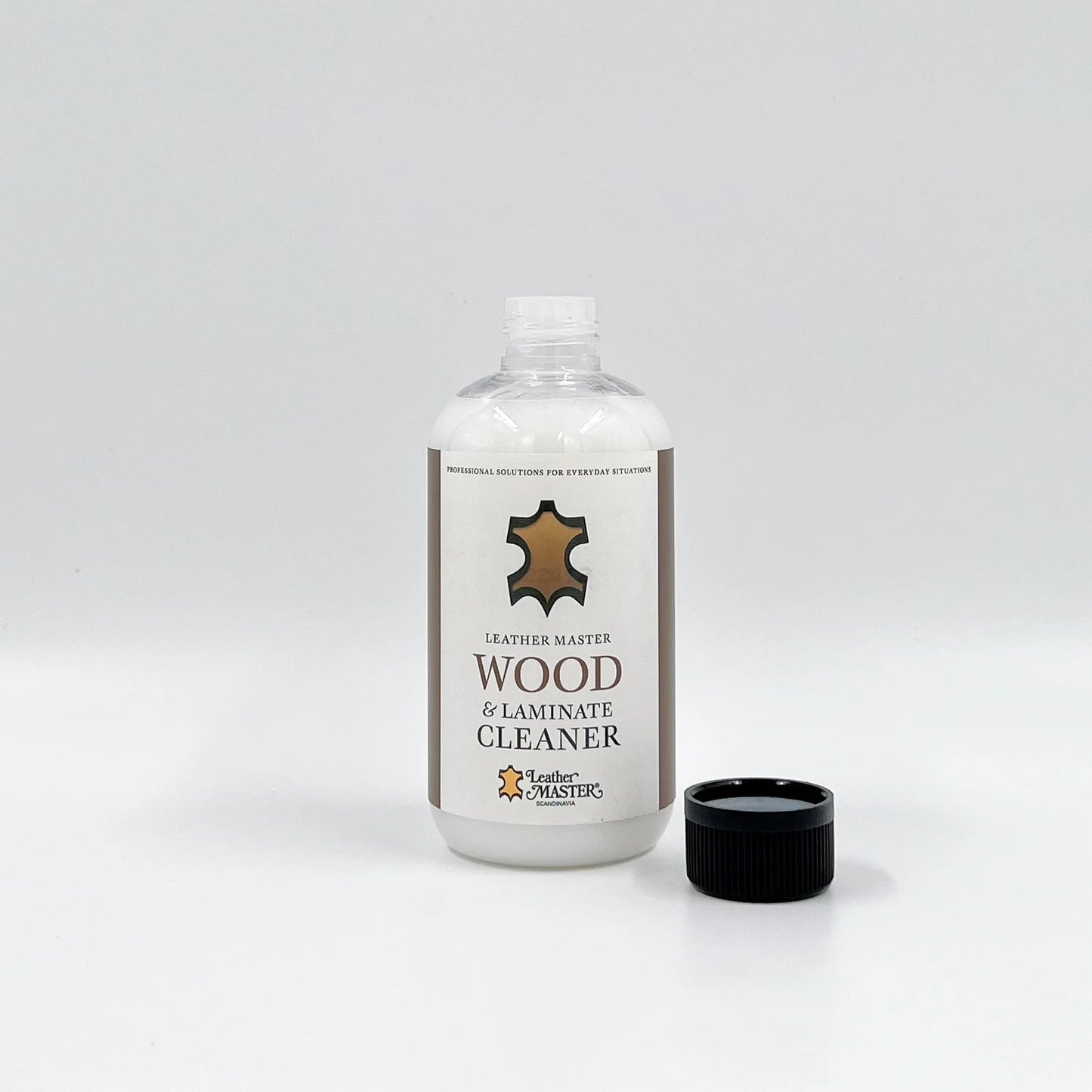 Wood & Laminate cleaner -Rengöring för trä & laminat