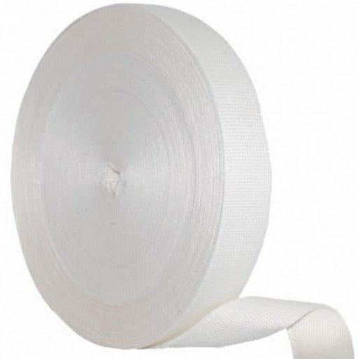 Sadelgjord - Linne - extra kraftig