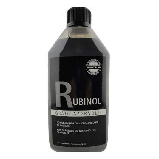Rubinol Gråolja