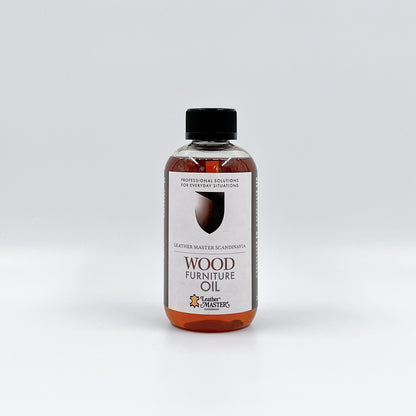 Wood Furniture Oil -Möbelolja