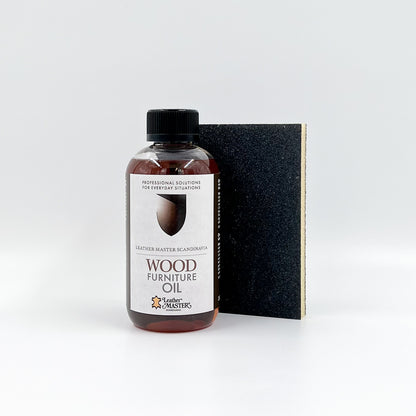 Wood Furniture Oil -Möbelolja
