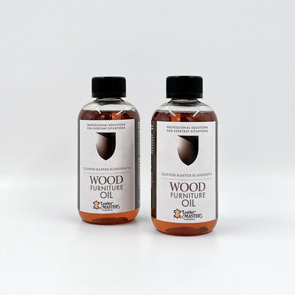 Wood Furniture Oil -Möbelolja