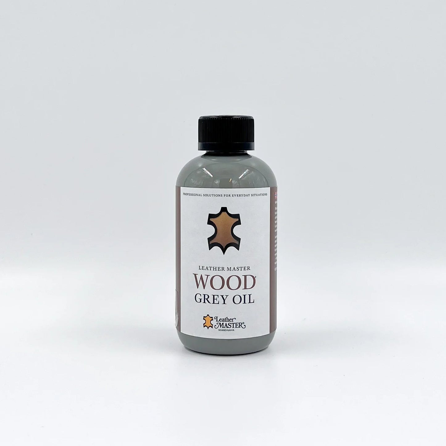 Wood Grey Oil -Gråpigmenterad olja