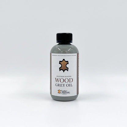 Wood Grey Oil -Gråpigmenterad olja