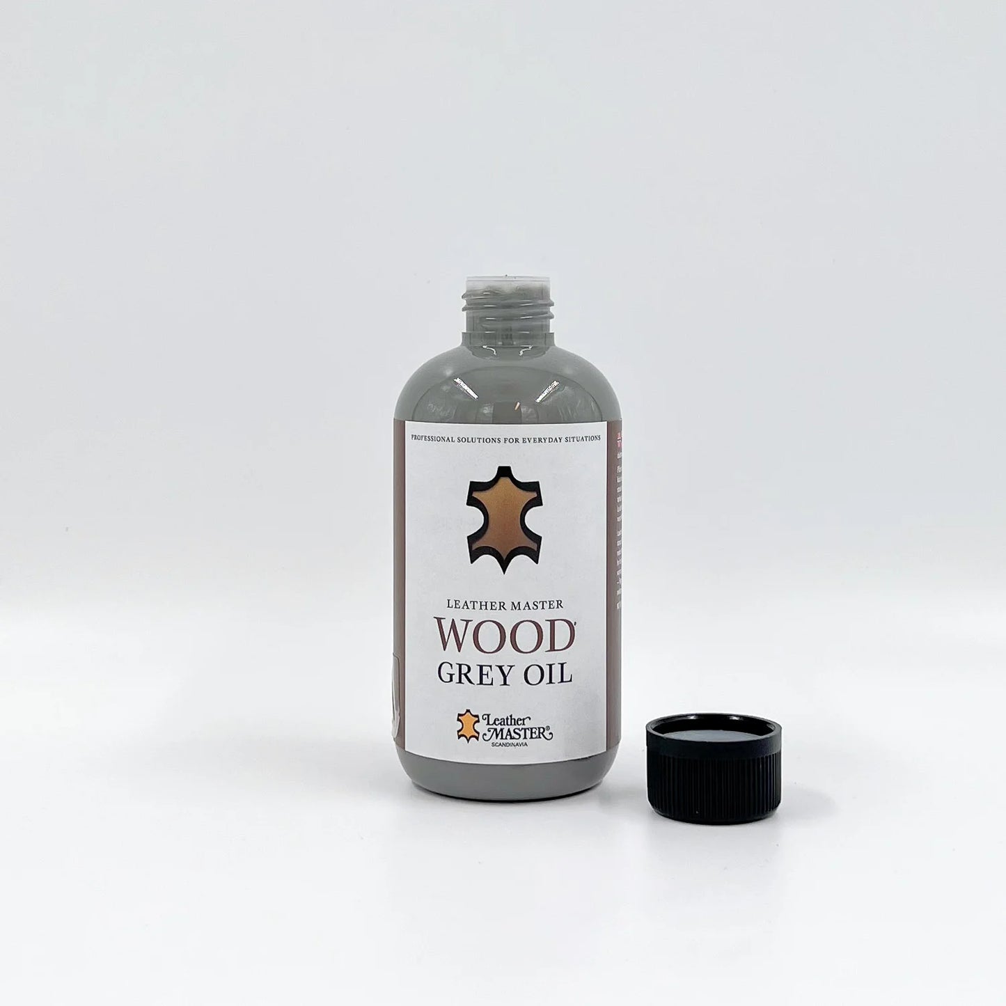 Wood Grey Oil -Gråpigmenterad olja