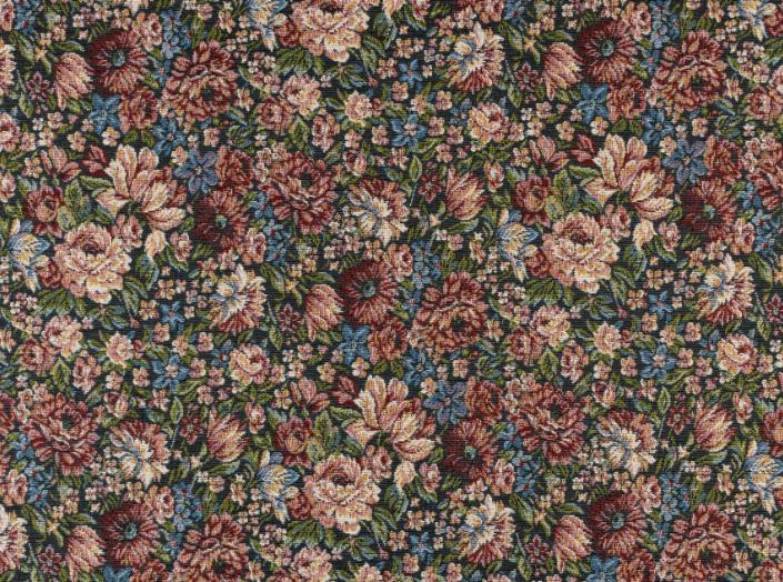 Blomsteräng - Jacquard