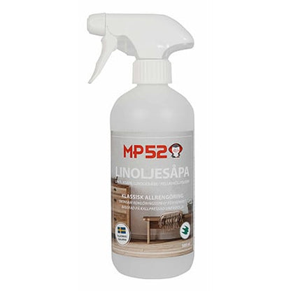Linoljesåpa Spray