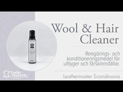 Wool & Hair Cleaner