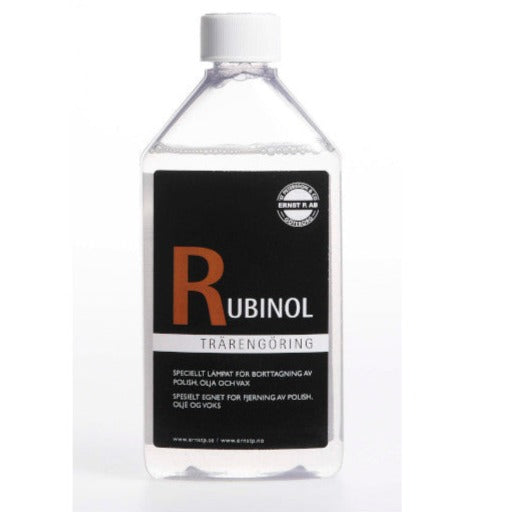 Rubinol Trärengöring