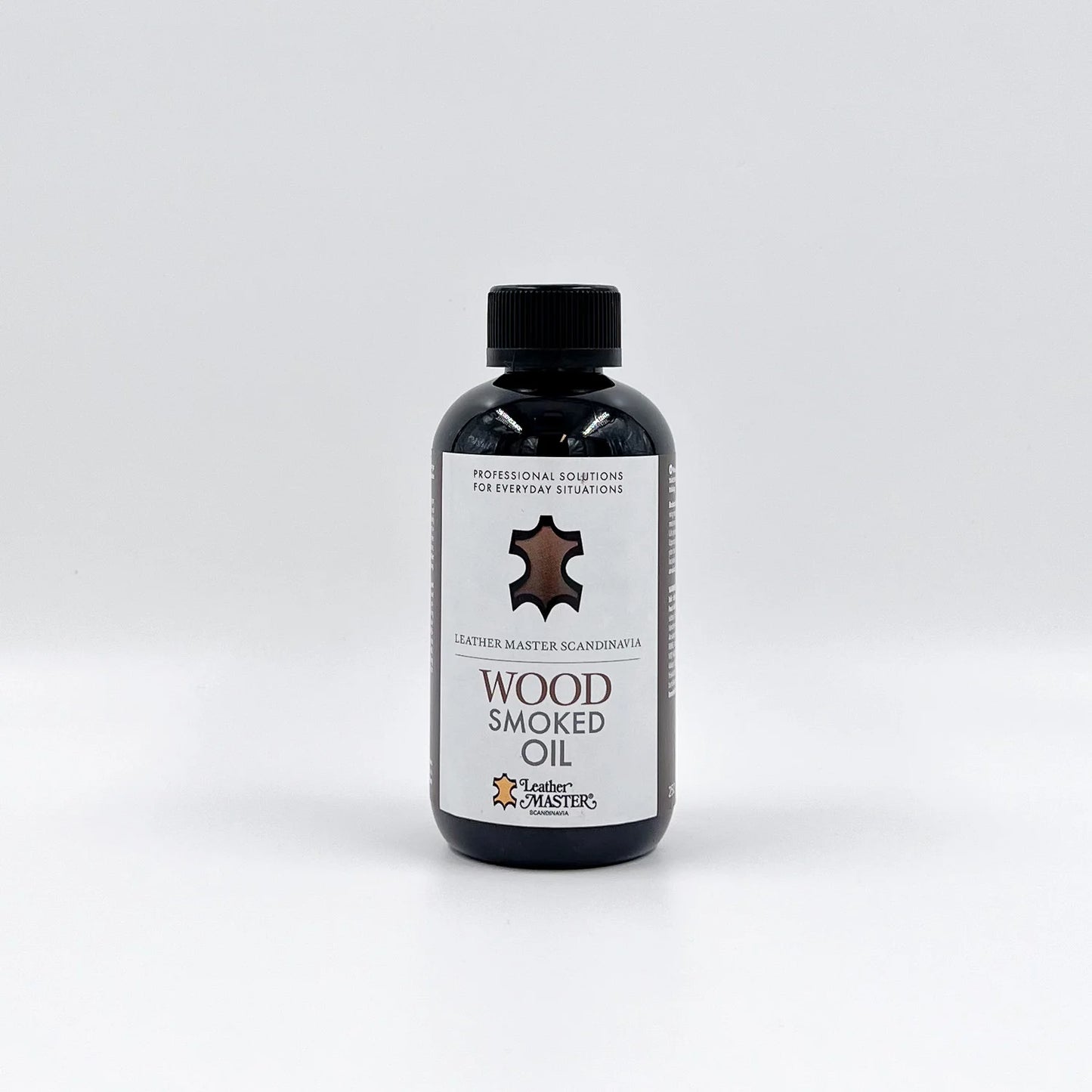Wood Smoked Oil -Rökig Träolja