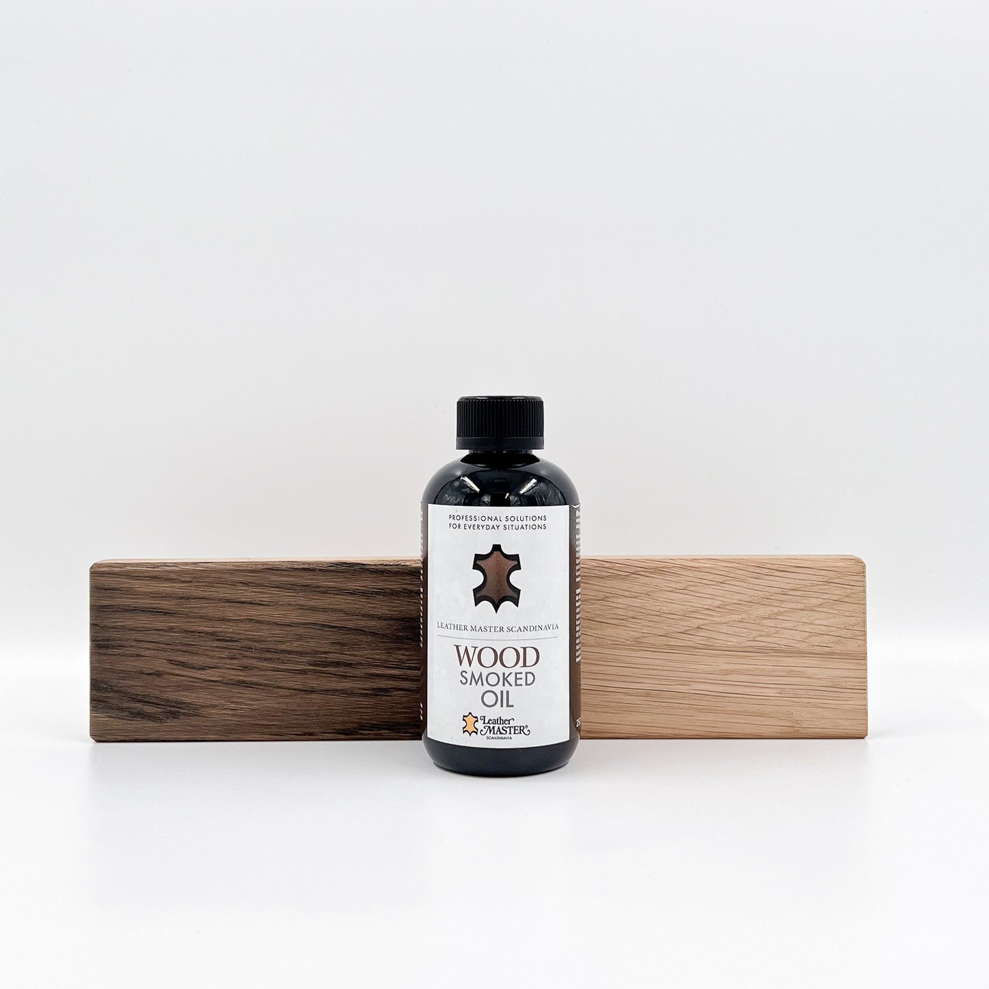Wood Smoked Oil -Rökig Träolja