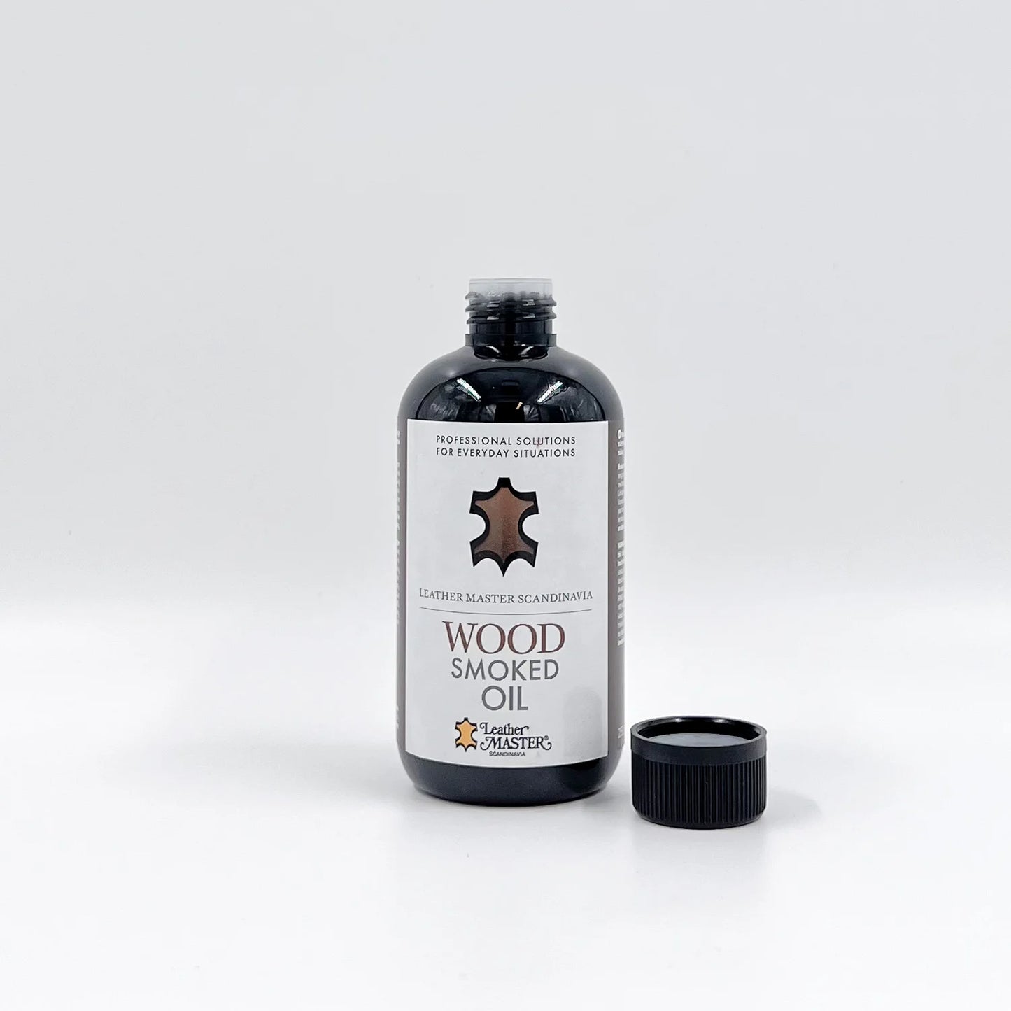 Wood Smoked Oil -Rökig Träolja