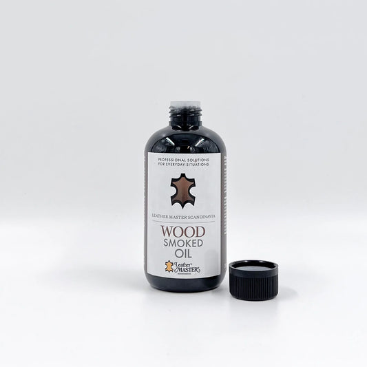 Wood Smoked Oil -Rökig Träolja