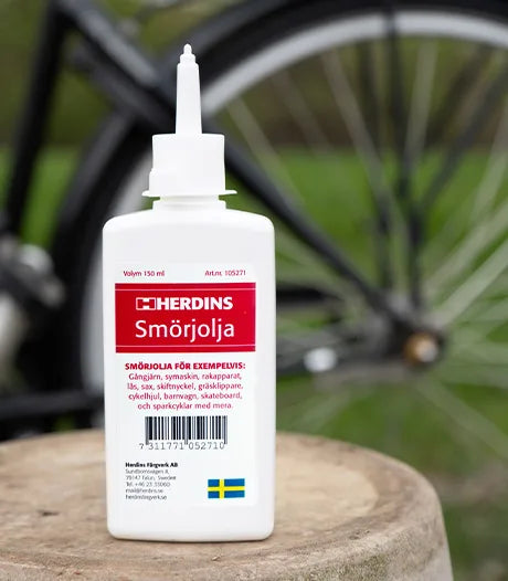 Herdins Smörjolja