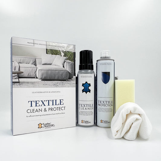 Textile Clean & Protect Kit