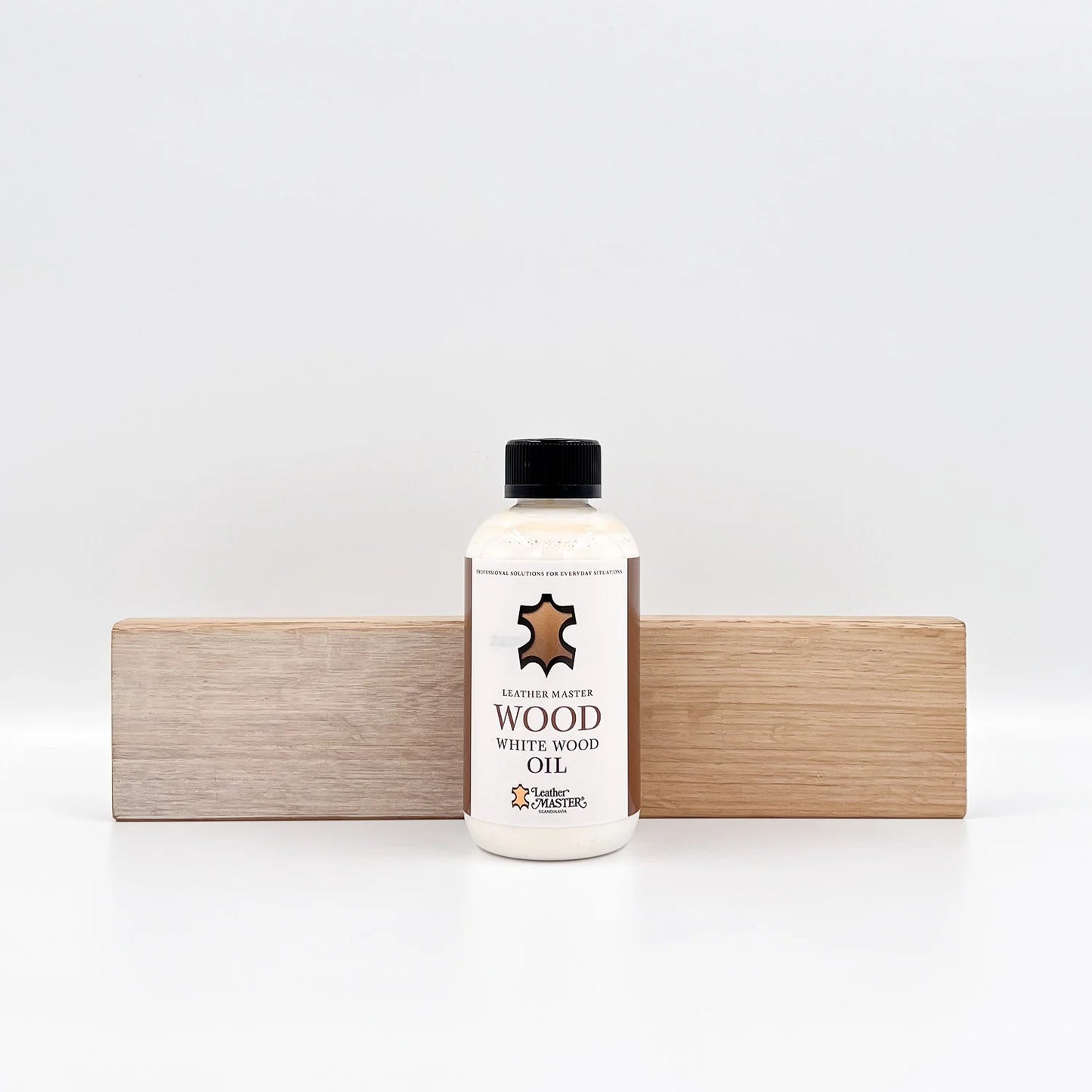 White wood oil