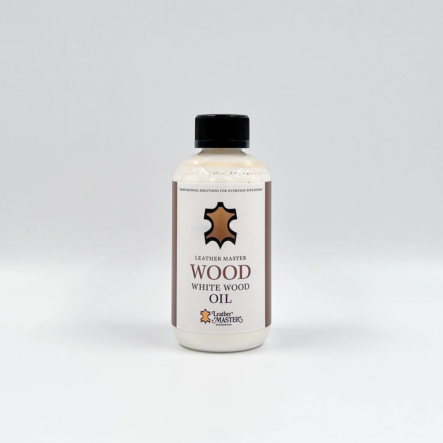 White wood oil