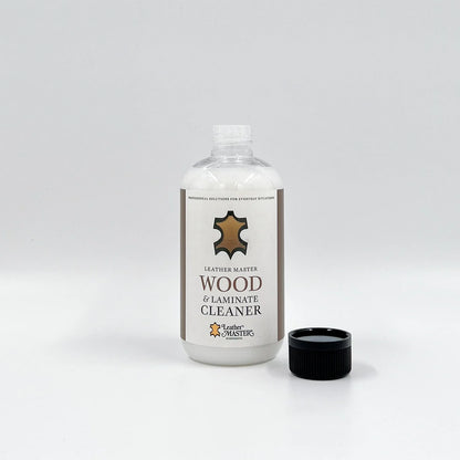 Wood & Laminate cleaner -Rengöring för trä & laminat