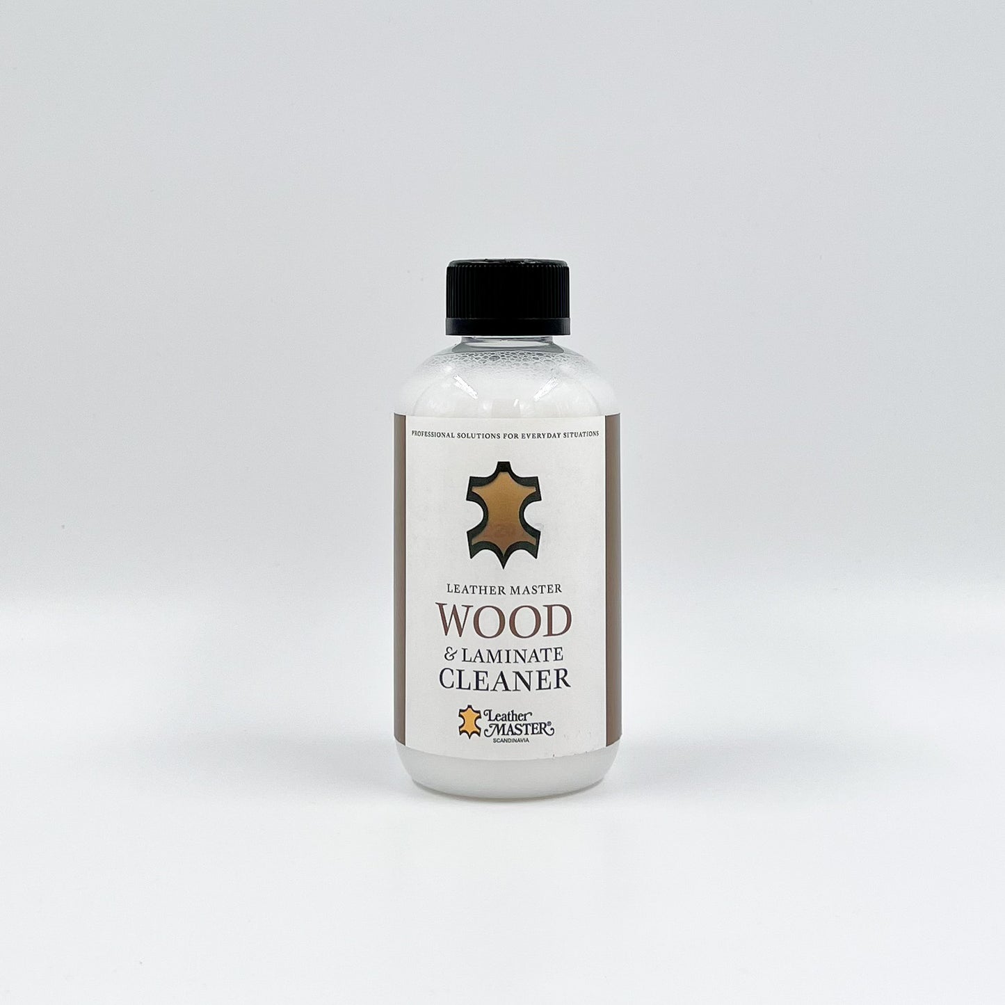 Wood & Laminate cleaner -Rengöring för trä & laminat