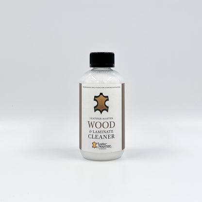 Wood & Laminate cleaner -Rengöring för trä & laminat