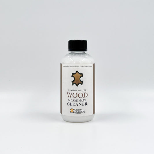 Wood & Laminate cleaner -Rengöring för trä & laminat