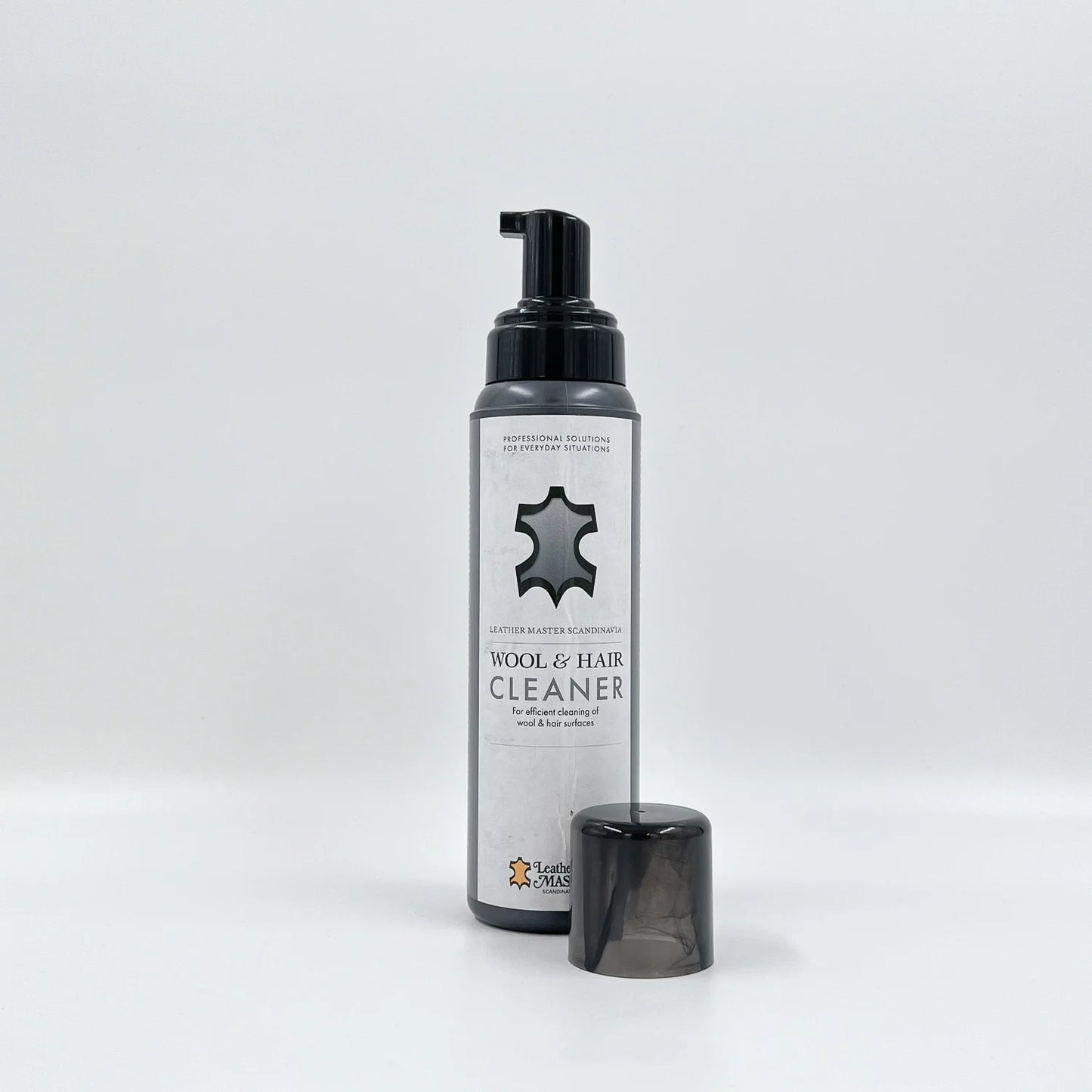 Wool & Hair Cleaner